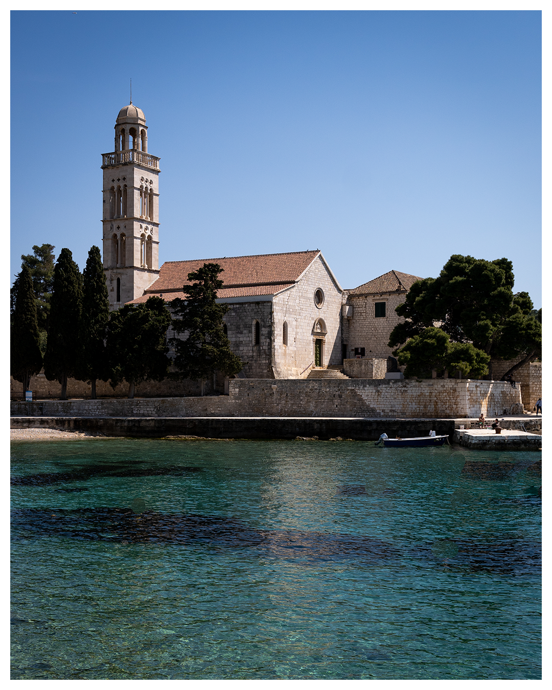 Croatia - Split & Hvar Travel Diaries